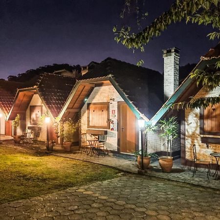 Pousada Vilas Di Espanha Monte Verde  Zewnętrze zdjęcie