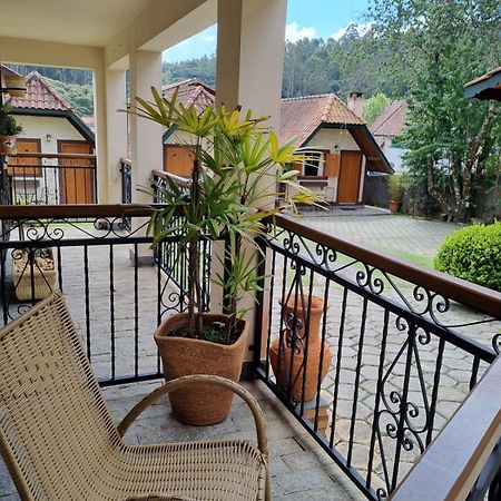 Pousada Vilas Di Espanha Monte Verde  Zewnętrze zdjęcie