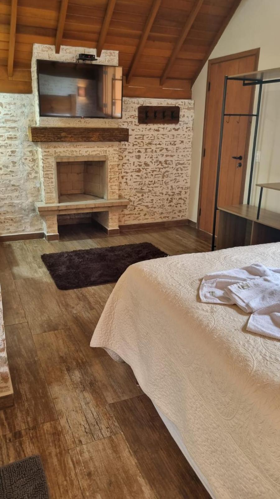 Pousada Vilas Di Espanha Monte Verde  Zewnętrze zdjęcie