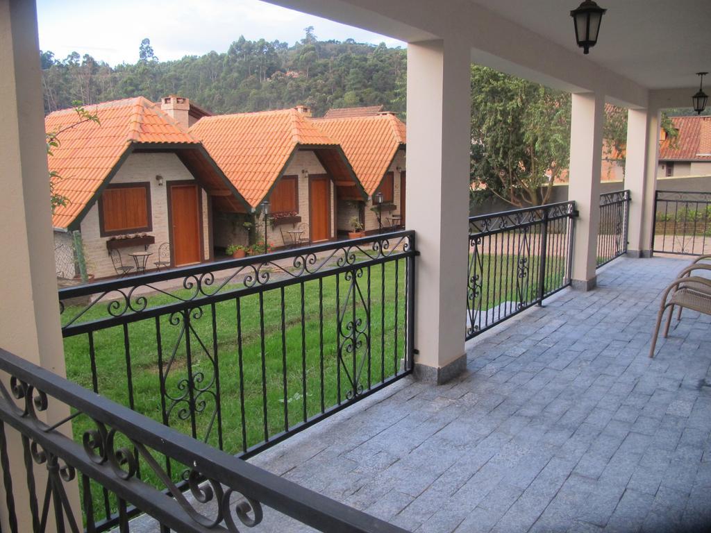 Pousada Vilas Di Espanha Monte Verde  Pokój zdjęcie