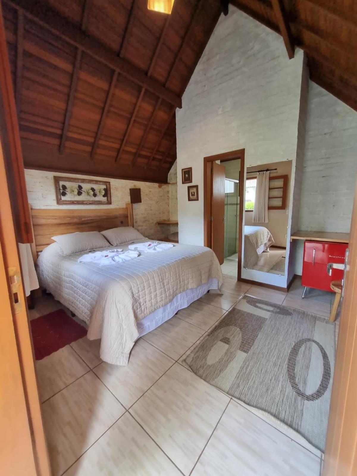 Pousada Vilas Di Espanha Monte Verde  Zewnętrze zdjęcie