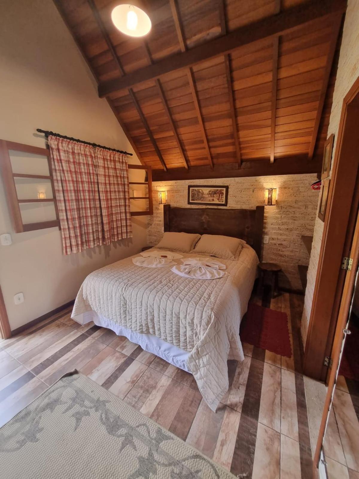 Pousada Vilas Di Espanha Monte Verde  Zewnętrze zdjęcie