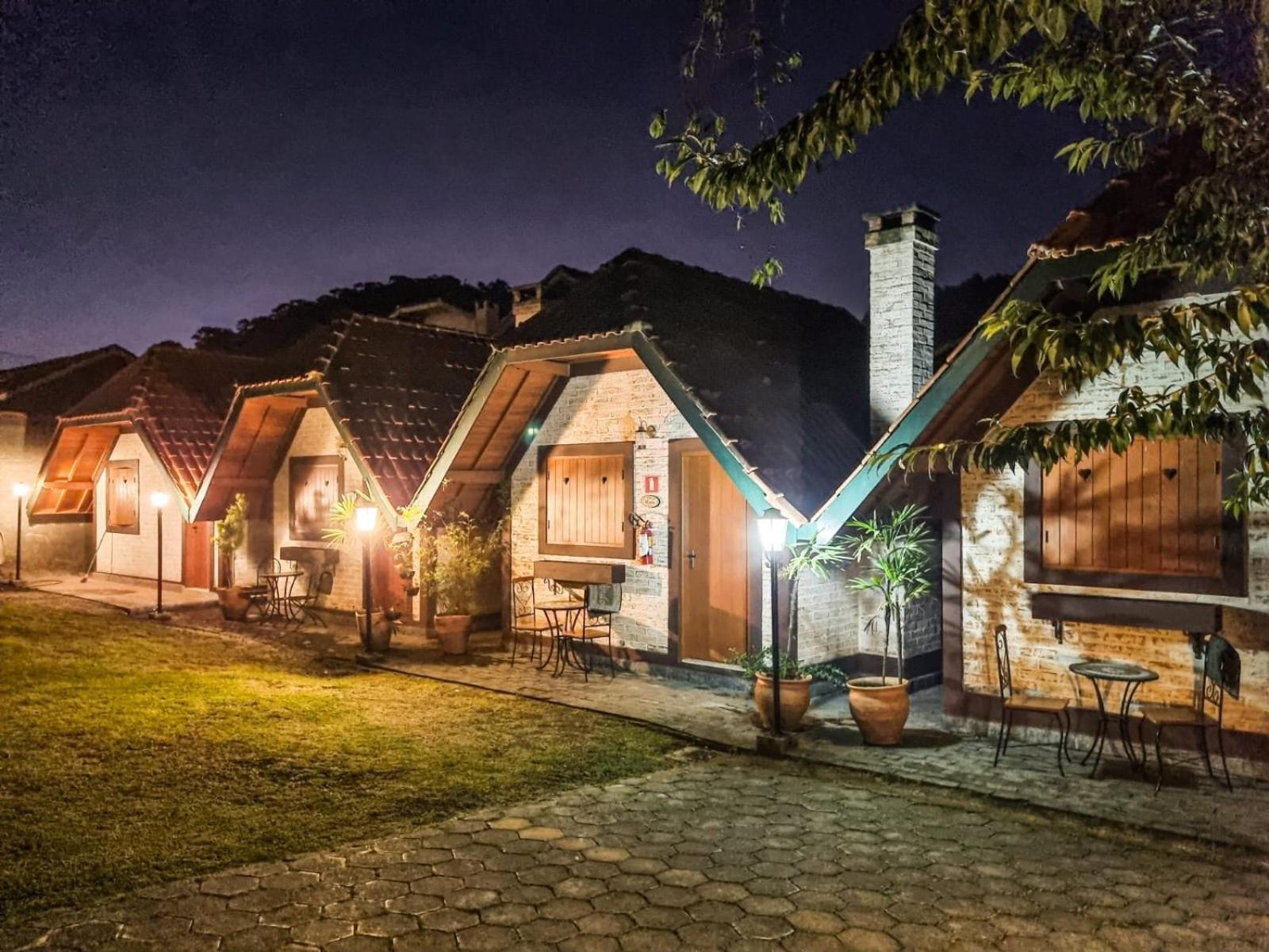 Pousada Vilas Di Espanha Monte Verde  Zewnętrze zdjęcie