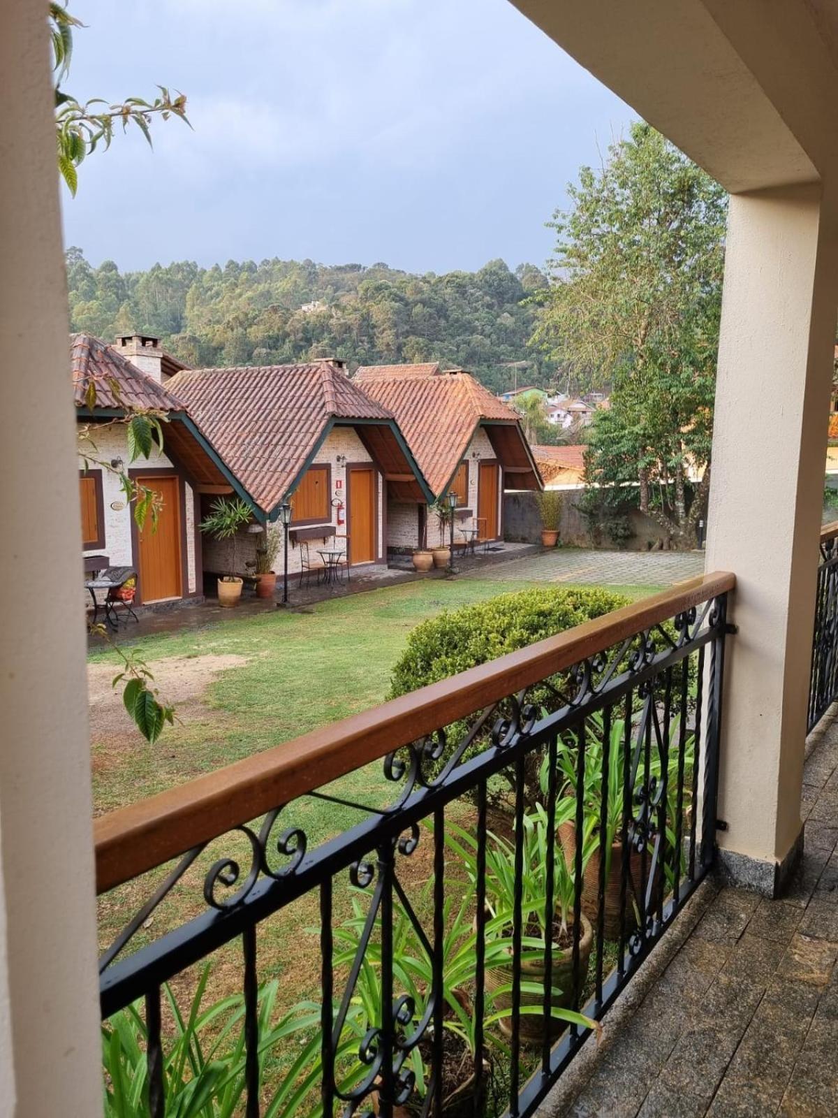 Pousada Vilas Di Espanha Monte Verde  Zewnętrze zdjęcie