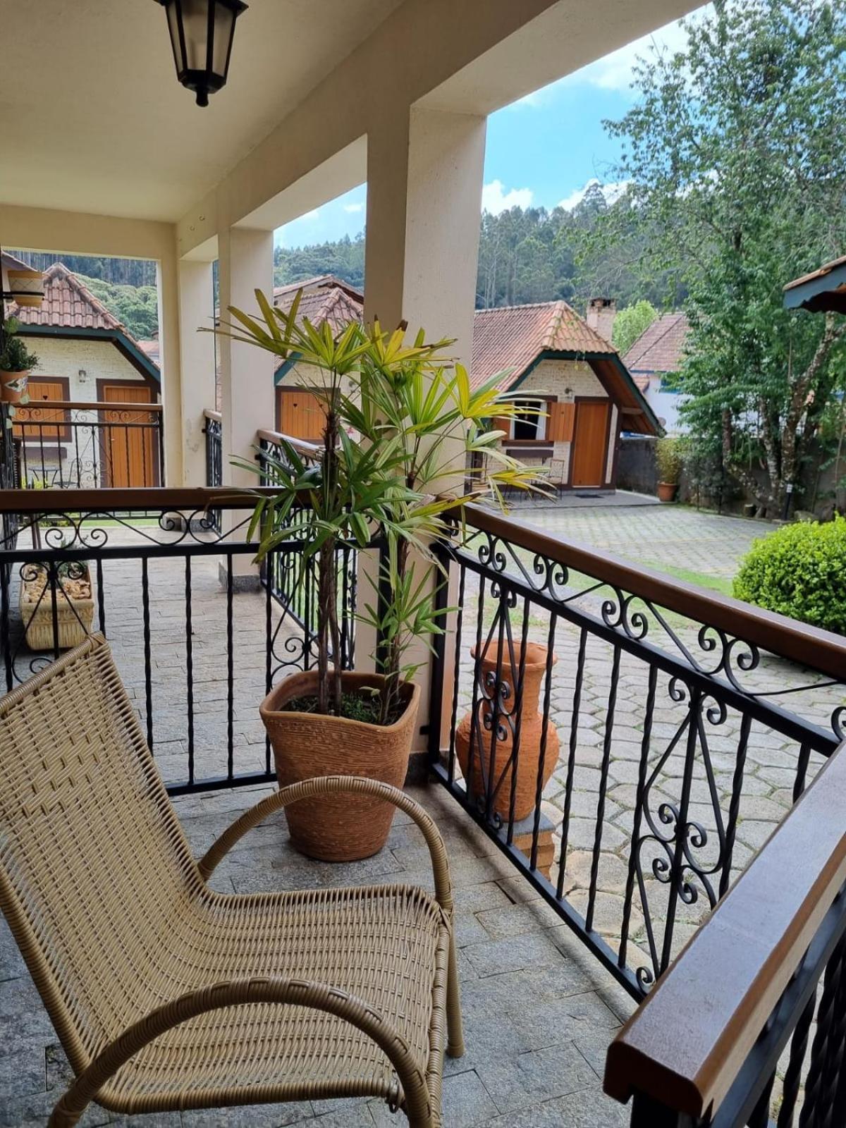 Pousada Vilas Di Espanha Monte Verde  Zewnętrze zdjęcie