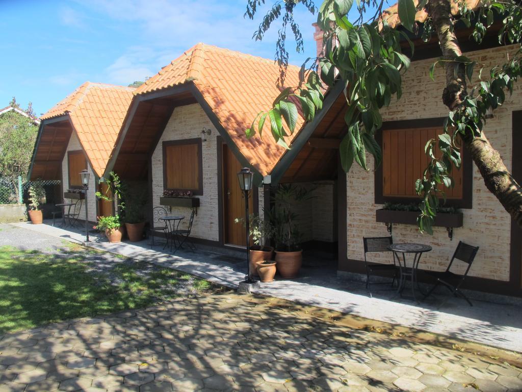 Pousada Vilas Di Espanha Monte Verde  Zewnętrze zdjęcie