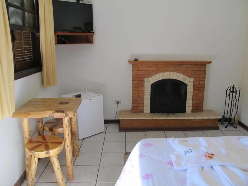 Pousada Vilas Di Espanha Monte Verde  Zewnętrze zdjęcie