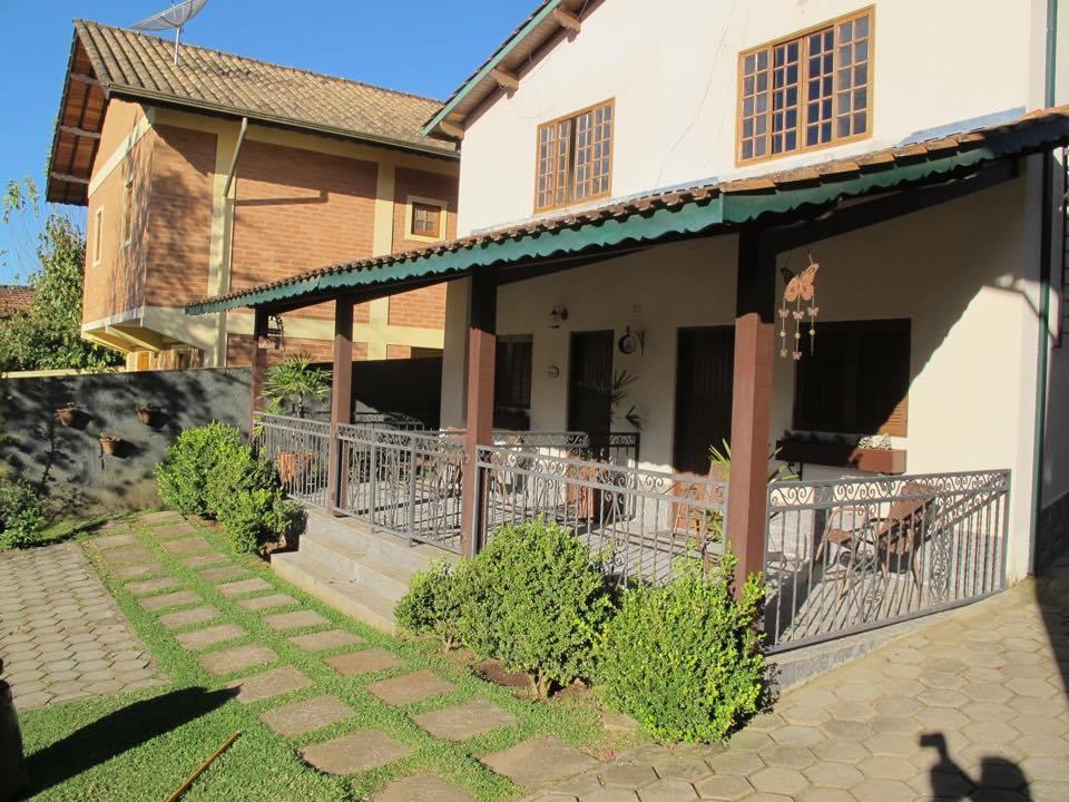 Pousada Vilas Di Espanha Monte Verde  Zewnętrze zdjęcie