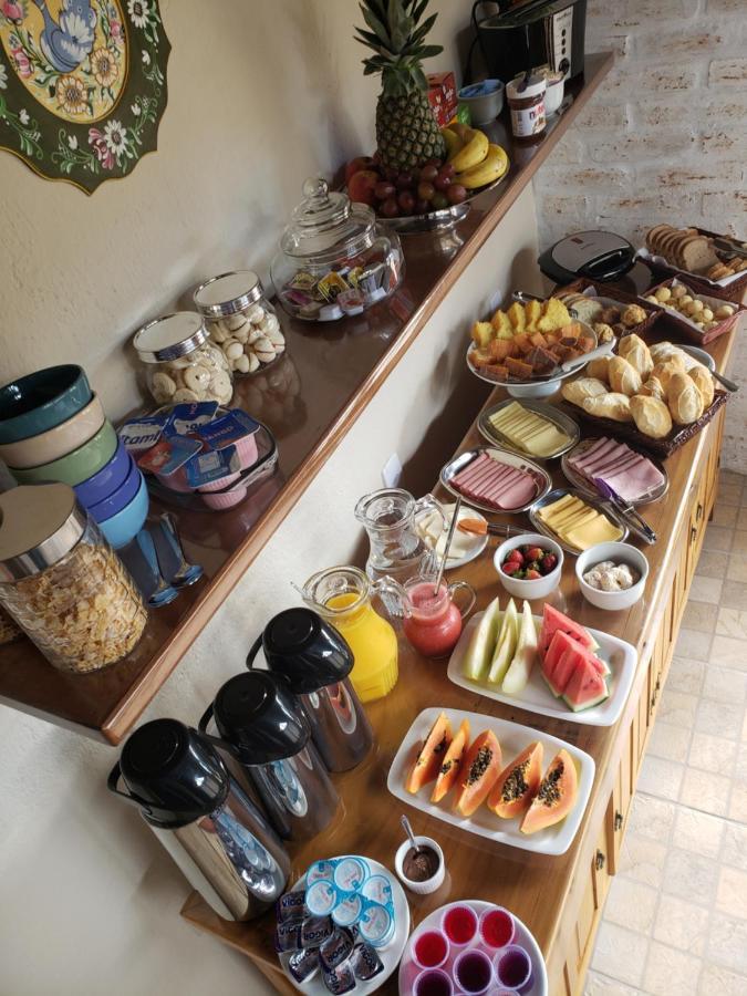Pousada Vilas Di Espanha Monte Verde  Zewnętrze zdjęcie